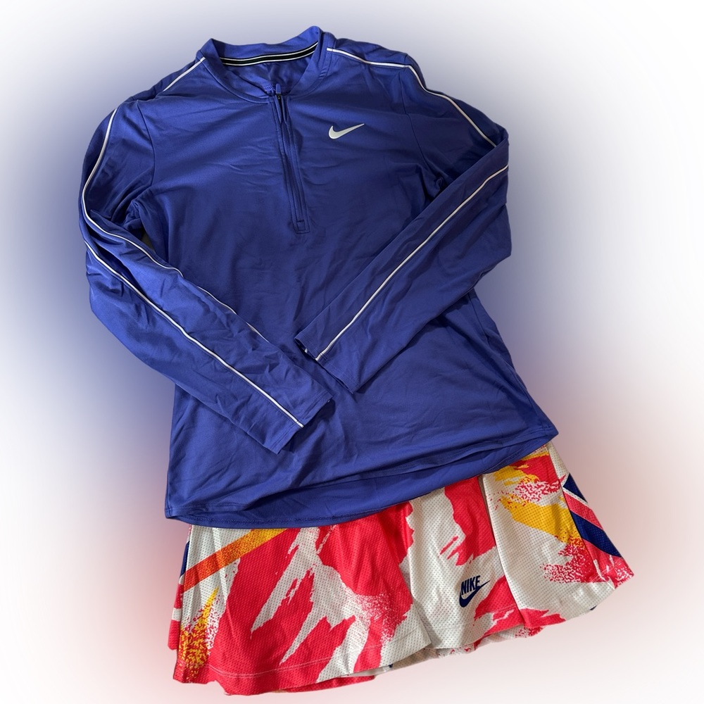 Nike Victory Tennis Skirt - US Open edition. Size Small